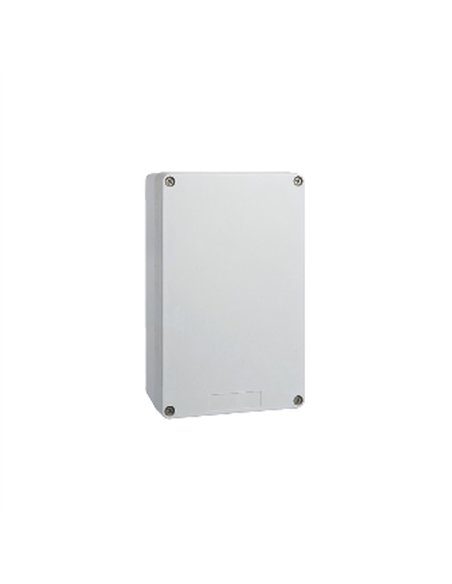 CAJA PLASTICO VACIA S TALADRO