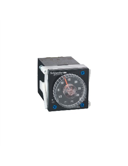 TEMPO ANALOG CONEXI?,24..240VACDC UNDEC
