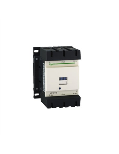 CONT. 3P 115A 1NA+1NC 24VCA 50/60HZ