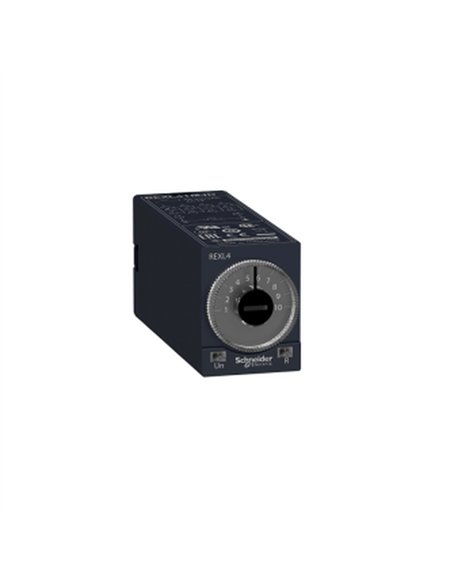 TEMP. ENCH. MINI. 230VAC,4 CONTACT