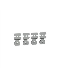4xPatas de fijacion externa