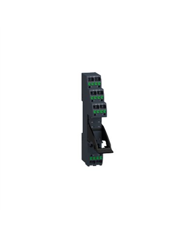 ZÓCALO PUSH-IN RGZ PARA RELﾉS RXG2