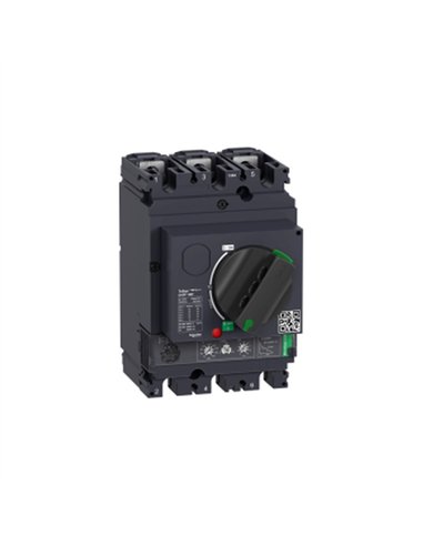 GUARDAMOTOR MAGTERM 3P 70/150A 36KA