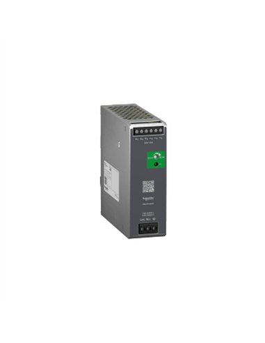 POWER SUPPLY 24V 5A 1PH OPTIMIZED