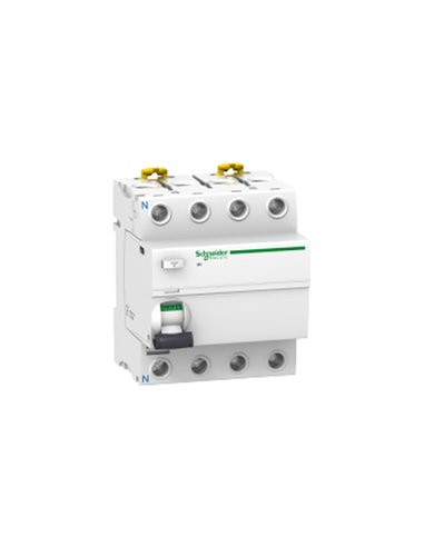 iID 4P 40A 500mA-S A-SI