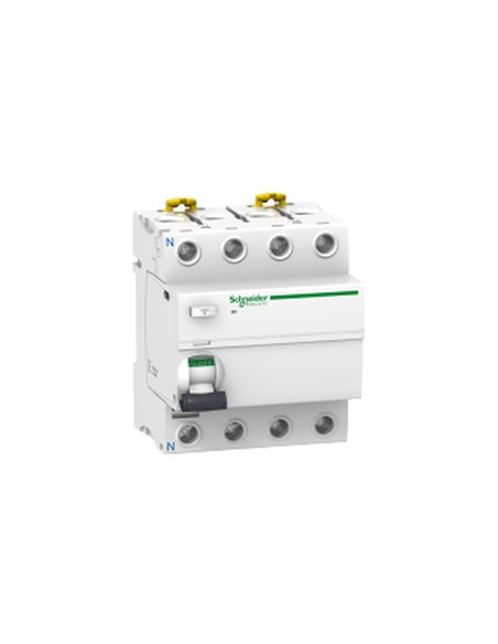 iID 4P 40A 500mA-S A-SI