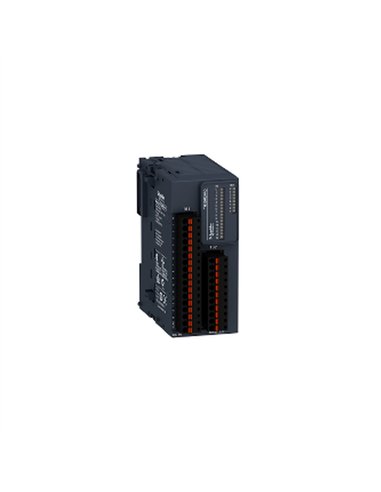 MODULO 16E/8S RELE RESORTE