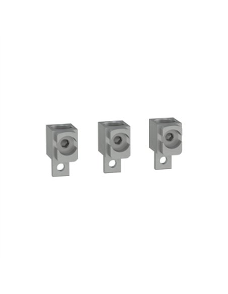 3 CONNECTORS (1X 240MMｲ) NSX100-250 INS/