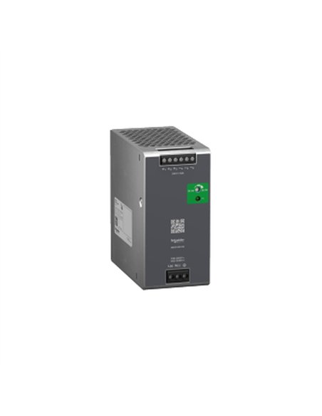 FUENTE DE ALIM. 24V 10A MONOF OPTIMIZADA