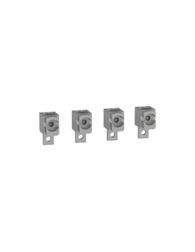 4 CONNECTORS (1X 240MMｲ) NSX100-250 INS/