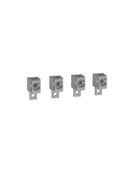 4 CONNECTORS (1X 240MMｲ) NSX100-250 INS/