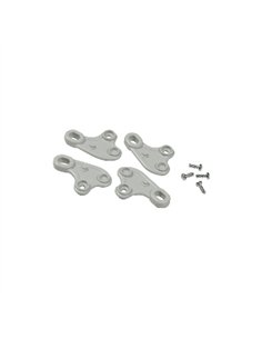 4 x patas de fijacion