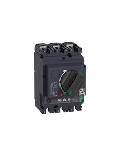 GUARDAMOTOR MAGTERM 3P 100/220A 70KA
