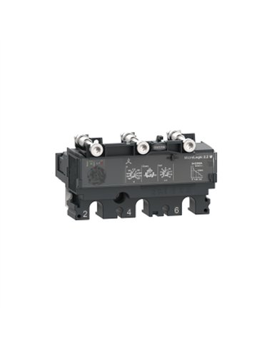 Ud.Control NSX250 AC 3P3R 220A 2.2M