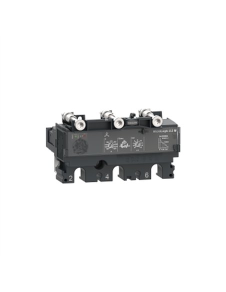 Ud.Control NSX250 AC 3P3R 220A 2.2M