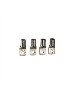 4 terminales cable 120mmｲ +sep. de fase