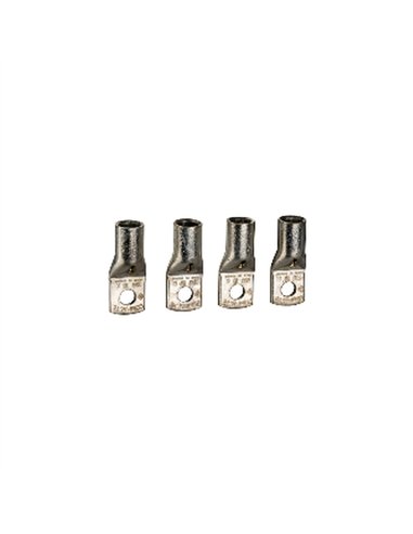 4 terminales cable 120mmｲ +sep. de fase
