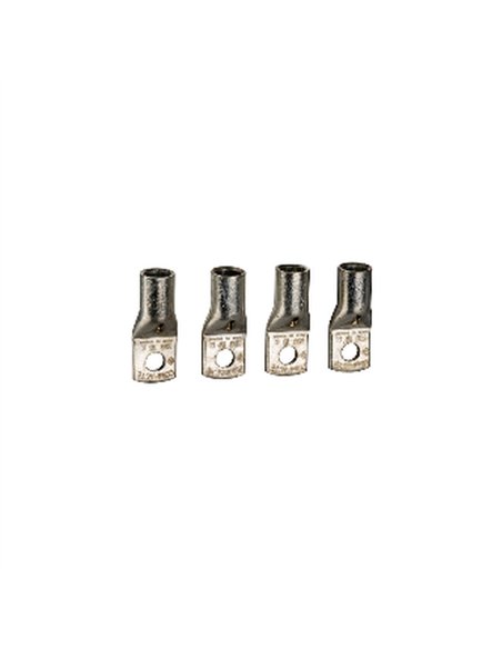 4 terminales cable 120mmｲ +sep. de fase