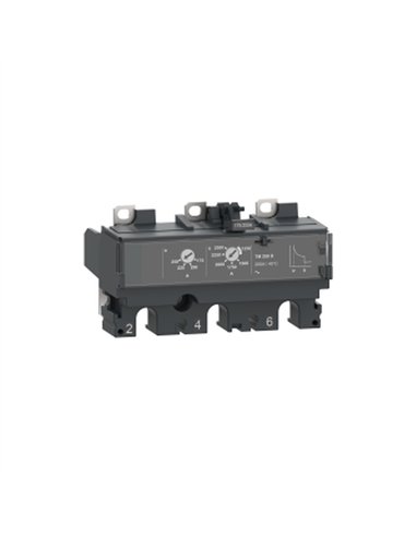 Ud.Control NSX250 AC 3P3R 200A TMD