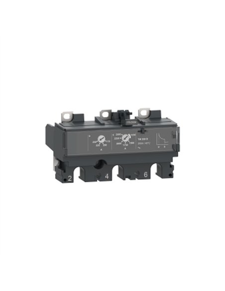 Ud.Control NSX250 AC 3P3R 200A TMD