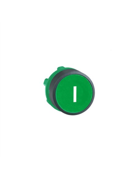 CABEZA PULS.RASANTE VERDE "I"