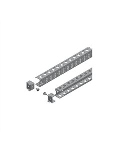 2 traviesas universal 40x800