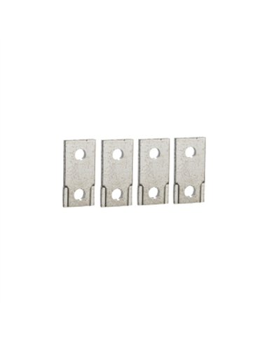 4 pletinas prolong +separ interruptor au