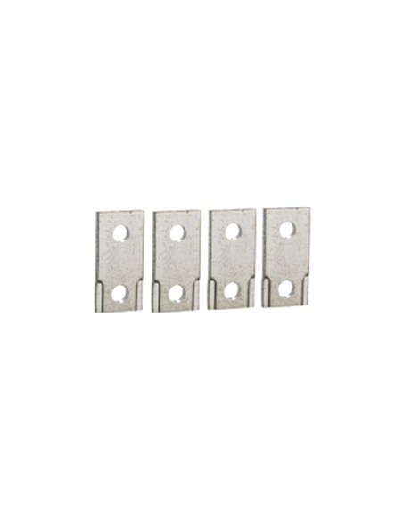 4 pletinas prolong +separ interruptor au