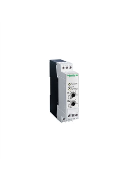 ATS01 3A 230V MONO/110-480V TRI 1FASE