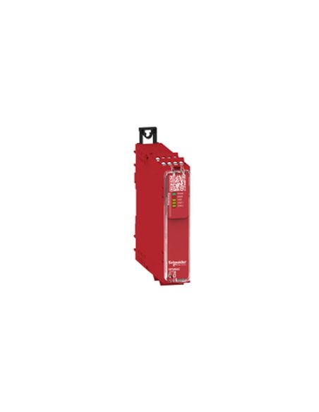 Mod. seg. BAC Cat.3 24 V tornillo