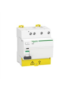 ACTI9 iID40 3PN 63A 30mA ASI RCCB