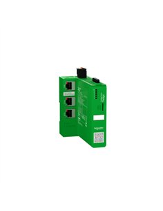 Módulo comunicación Eth/Modbus TCP/IP