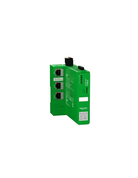 Módulo comunicación Eth/Modbus TCP/IP