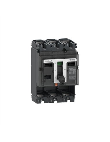Bloque Corte NSX100F 36kA DC 3P 100A