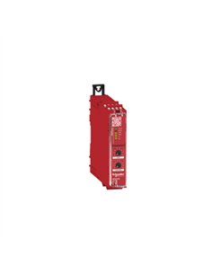 Módulo seg. UAK Cat.4 48-230V tornillo