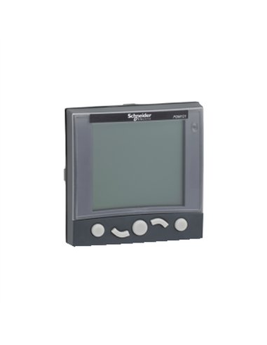 Pantalla FDM 121 (96x96mm) m?ulo panta