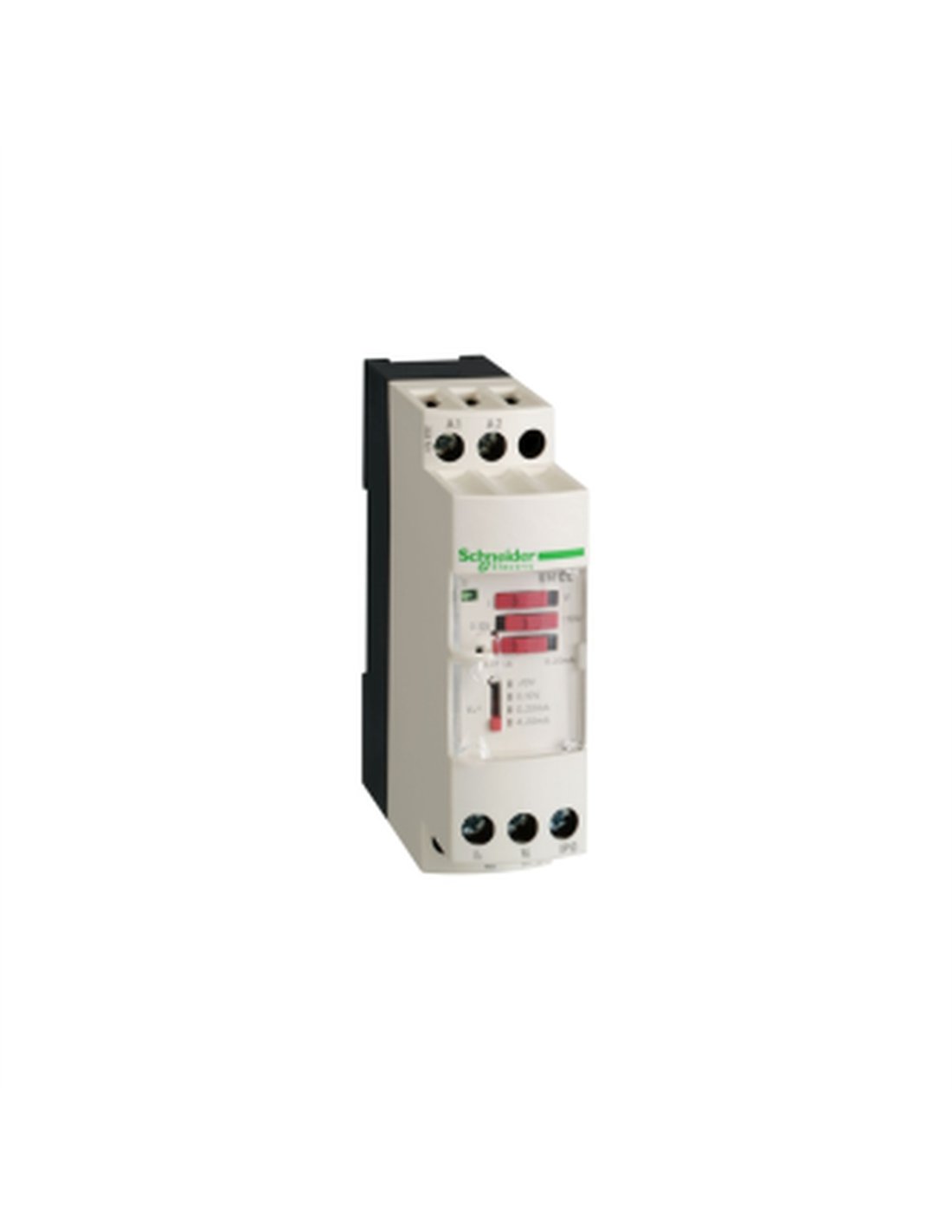 Convertisseur isolé SCHNEIDER 24VDC 420mA, 010V, compact et efficace. — free download