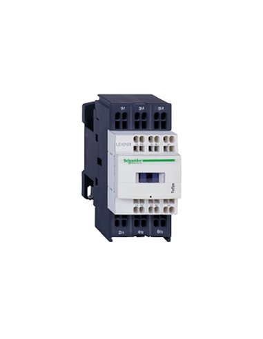CONT 25A 1NA/1NC 24V CC-AR-ANTIP RES