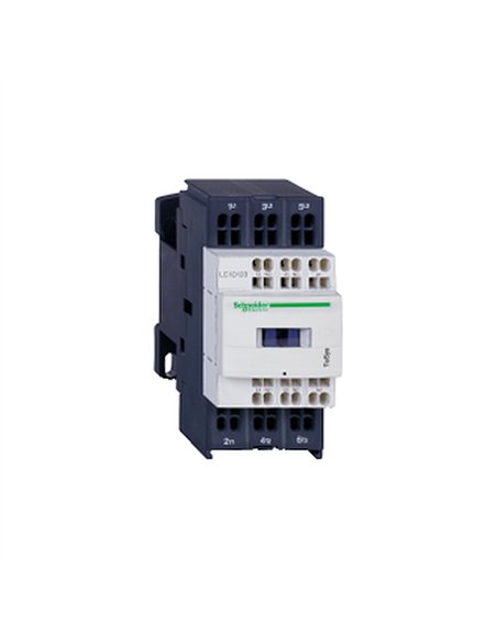 CONT 25A 1NA/1NC 24V CC-AR-ANTIP RES
