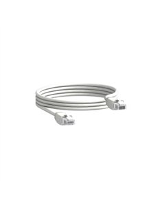 1 cable RJ45/RJ45 macho L5,00m ULP