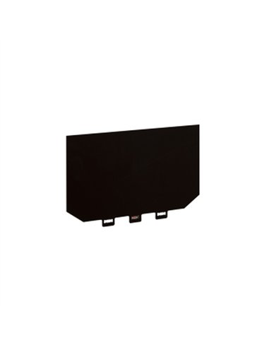 2 pantallas aislantes 4P (paso de 45mm)
