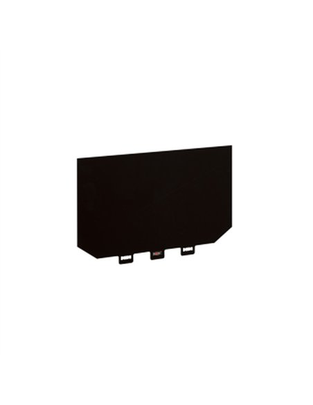 2 pantallas aislantes 4P (paso de 45mm)