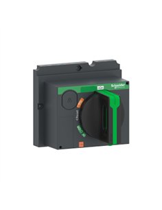 M.Rotativo directo NSX100-250 negro
