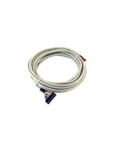 CABLE 16 VIAS EXPANSION 3 M HILOS LIBRES