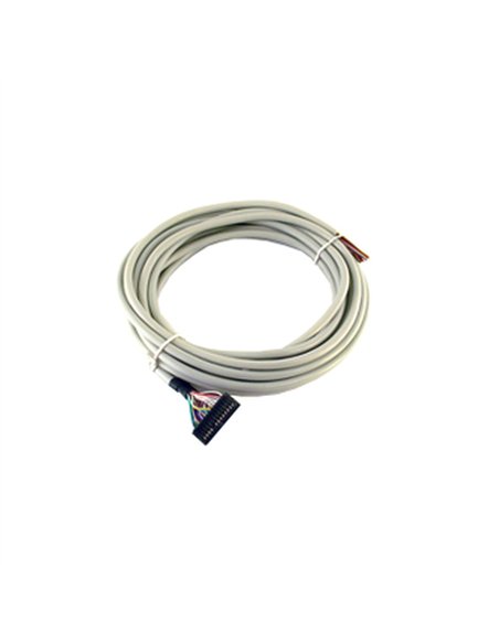 CABLE 16 VIAS EXPANSION 3 M HILOS LIBRES