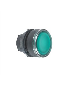 CABEZA PULS LUM RAS RET LED VERDE