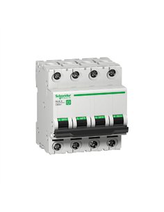 C60N UL1077 4P C 10A Box