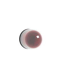 Baliza LED multifunción roja 12-24VDC co