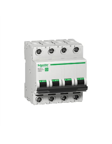 C60N UL1077 4P C 16A Box