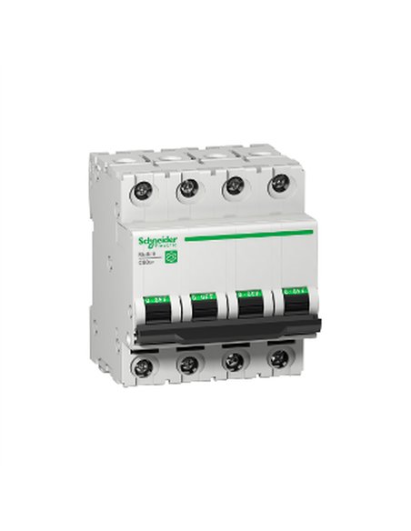 C60N UL1077 4P C 16A Box